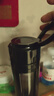 富光大容量耐摔玻璃杯 商務(wù)男士雙層水杯塑玻泡茶杯茶水分離杯子520ML 曬單實(shí)拍圖