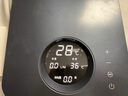 飛利浦（PHILIPS）即熱式電熱水器 電即熱8500W速熱無極變頻智能恒溫 國家補(bǔ)貼15% 無膽免儲水AWH1028/93(85HA) 曬單實拍圖