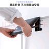 山業(yè)免打孔手托架 人體手臂肘托架 電腦桌面延長(zhǎng)板 延伸架 桌面擴(kuò)展板 曬單實(shí)拍圖