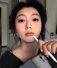 DAISY DREAM玫瑰的故事劉亦菲同款耳環(huán)女2025年新款歐美大圓圈耳圈氣質(zhì)耳飾品 【4CM】素圈耳環(huán) 曬單實(shí)拍圖