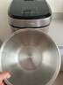 美的（Midea）0涂層電飯煲IH無涂層4L大容量316L不銹鋼內(nèi)膽家用多功能智能3-4人電飯鍋MB-HC459S國家補(bǔ)貼 曬單實(shí)拍圖