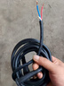 角磨機電源線(xiàn)電動(dòng)工具電源線(xiàn)帶插頭電錘線(xiàn)切割機電源線(xiàn)手磨機磨光機手電鉆切割機電鎬稿沖擊鉆專(zhuān)用線(xiàn)配件大全 【1.5平2.5米兩芯電源線(xiàn)一條】 京倉發(fā)貨【次日達】電刨沖擊電鉆電錘 適用公牛麥太保喜利得威克士 曬單實(shí)拍圖
