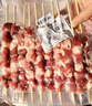鮮京采內(nèi)蒙古孜然羊肉串凈重2斤 （50串）露營戶外燒烤 京東自有品牌 曬單實拍圖