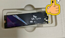 SK HYNIX海力士 P41 SSD固態(tài)硬盤(pán) M.2接口 NVMe協(xié)議 PCIe4.0*4 筆記本臺式機PS5擴容硬盤(pán)AI電腦配件 P41 旗艦版NVMe PCIe 4.0*4 【1TB】+贈散熱螺 曬單實(shí)拍圖