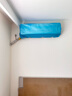 松下（Panasonic）空調(diào) 1.5匹新一級能效 變頻冷暖空調(diào)掛機(jī) 原裝壓縮機(jī)節(jié)能省電 納諾怡除菌健康風(fēng)LG13KQ10N 曬單實拍圖