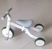 babycare扭扭車 溜溜車 寶寶搖擺車男女 兒童平衡車3歲以上 靜音輪 【騎溜組合】紐奇路紫+三輪車白 曬單實(shí)拍圖