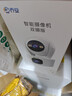 喬安終身免流量監控攝像頭4g網(wǎng)絡(luò )高清夜視監控器360度無(wú)死角帶夜視全景云臺家用AI監控手機遠程 曬單實(shí)拍圖