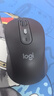羅技（Logitech）MK855藍(lán)牙鍵鼠套裝 游戲辦公鍵盤鼠標(biāo)套裝 無線鍵鼠套裝 便攜黑色（K855鍵盤+M750鼠標(biāo)） 曬單實(shí)拍圖