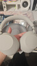 索尼（SONY）WH-1000XM6 頭戴式無(wú)線(xiàn)耳機 藍牙降噪耳機1000XM5升級款 網(wǎng)課游戲禮物送男女友學(xué)生 鉑金銀 曬單實(shí)拍圖