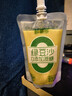 鮮氧多綠豆沙綠豆飲料綠豆湯0添加蔗糖綠豆冰沙0脂解渴飲品250g*8袋 曬單實(shí)拍圖