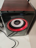 SADA賽達(dá)電腦音箱筆記本臺式機小音響家用桌面有線USB多媒體重低音炮擴音器2.0聲道有線大音量V-122 曬單實拍圖