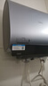 美的（Midea）【美的活水UD10Max】親膚活水2.0水質(zhì)可視自動(dòng)排污60L雙膽扁桶電熱水器3300W水電分離一級能效瞬熱 曬單實(shí)拍圖