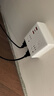 飛利浦（PHILIPS）PD20W超薄魔方智能86型轉(zhuǎn)換插頭/USB+Typec插座/插頭轉(zhuǎn)換器/電源轉(zhuǎn)換器/無(wú)線插排 曬單實(shí)拍圖