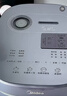 美的（Midea）花瓣IH電飯煲0氟青瓷抗菌鼎釜風(fēng)動(dòng)稻香智能電飯鍋4-5-6人家用4升內膽多功能煮粥煮飯鍋玻璃面板 5星好米飯【立體雙熱源】25年新款 4L 曬單實(shí)拍圖