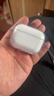 圖拉斯正版【2025年新款丨冰透抗黃】適用Airpods Pro3保護套三代airpods4透明硅膠防摔軟殼三代四代二代 AirPods Pro 3 【裸機美感 超薄透亮】無(wú)線(xiàn)充電丨贈送掛繩 曬單實(shí)拍圖