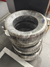 玲瓏輪胎 195/65R15 91V 玲瓏臻選 HD 適配起亞 K3/大眾/現代 曬單實(shí)拍圖