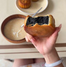 【廣東江門(mén)特產(chǎn)】柴火黑豆沙月餅廣式月餅手工制作筒裝500克 柴火黑豆沙月餅1筒500克【新日期 曬單實(shí)拍圖