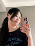 圣圖朗可愛(ài)陽(yáng)光女孩適用蘋(píng)果16promax手機(jī)殼iphone15新款A(yù)I鍵全包卡通13液態(tài)硅膠14plus12植絨防摔11可愛(ài) LL356可愛(ài)陽(yáng)光女孩【砂粉色】+磁吸-臻品液態(tài) iPhone 15 P 曬單實(shí)拍圖