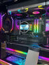 宏碁掠奪者（PREDATOR）48G(24G×2)套裝 DDR5 6000頻率 臺式機內存條 Hermes冰刃系列 RGB燈條(C28) 白色 AI電腦配件 曬單實(shí)拍圖