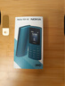 NOKIA新105 4G 全網(wǎng)通移動(dòng)聯(lián)通電信 老人老年按鍵直板學(xué)生兒童備用戒網(wǎng)手機 雙卡雙待  藍色 曬單實(shí)拍圖