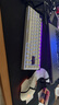 MelGeekMADE68 PRO+磁軸鍵盤(pán)TTC萬(wàn)磁王紫心軸RT0.01電競(jìng)游戲客制化機(jī)械無(wú)畏契約打瓦小蜜蜂情侶 MADE68 PRO+紫光【紫心軸】 有線MelGeek 68鍵 曬單實(shí)拍圖