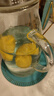 京喜加安岳黃檸檬泡水喝 新鮮水果  清香濃郁細膩 帶箱5斤中果（單果100g+） 曬單實(shí)拍圖