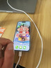 APPLE蘋(píng)果16 iPhone16 Plus 5G新品 雙卡雙待 手機 iPhone 16 黑色 128GB 【公開(kāi)版+曬單享好禮+24期無(wú)息】 曬單實(shí)拍圖