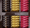 歌帝梵（Godiva）經(jīng)典大師夾心黑巧克力禮盒 24顆180g 生日禮物 伴手禮 零食下午茶 曬單實(shí)拍圖
