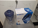 碧然德(BRITA)濾水壺 Marella海洋系列3.5L藍色1壺1芯 家用自來(lái)水過(guò)濾器 凈水器 孫穎莎同款  曬單實(shí)拍圖