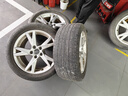 固特異（Goodyear）汽車輪胎225/50R17 98W EF1 SPORT鷹馳F1酷跑 適配雅閣奧迪思鉑睿 曬單實拍圖