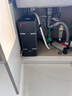 352加熱凈水器1800G常溫出水4.6L/min 反滲透直飲0阻垢劑 即熱400G通量?jì)魺嵋惑w機A418H【國家補貼】 曬單實(shí)拍圖