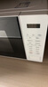 東芝（TOSHIBA）快捷微波爐家用微波爐mini小型 360°轉盤(pán)式加熱五檔火力精準控溫20L ER-S200ACNW 曬單實(shí)拍圖