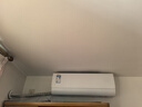 美的空調(diào) 大1.5匹 酷省電 新一級(jí)能效 變頻冷暖 省電壁掛式臥室掛機(jī) 國(guó)家補(bǔ)貼 KFR-35GW/N8KS1-1  曬單實(shí)拍圖