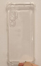AOYAMIC 適用于華為p30pro手機殼P30保護套全包防摔個(gè)性簡(jiǎn)約時(shí)尚透明超薄軟殼男女情侶外殼 曲屏華為P30 Pro【透明白】 氣囊防摔透明軟殼【單殼】 曬單實(shí)拍圖