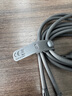倍思充電線(xiàn)三合一數據線(xiàn)快充100W/88W一拖三頭蘋(píng)果Type-C安卓iPhone15/16華為mate70小米手機車(chē)載 黑 曬單實(shí)拍圖