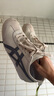 Onitsuka Tiger鬼塚虎MEXICO 66?經(jīng)典小白鞋運動(dòng)休閑鞋復古男女鞋 1183A201 燕麥色 39.5 曬單實(shí)拍圖