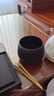2025新款茶洗茶渣缸陶瓷建水整套茶具套裝水盂茶水缸教師節禮物 【黑】【清風(fēng)建水】1000ml 曬單實(shí)拍圖