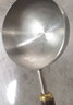 Bincoo 胡桃木柄咖啡勺長(cháng)柄咖啡粉量勺304不銹鋼咖啡豆專(zhuān)用勺子 曬單實(shí)拍圖