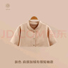LY.TANO護肩膀保護套德絨坎肩睡覺(jué)男女老年頸椎保暖月子孕產(chǎn)婦肩周炎防寒 無(wú)領(lǐng)無(wú)袖+貼片丨膚色 M丨參考體重120斤以下 曬單實(shí)拍圖