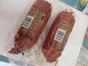 波尼亞 青島老火腿385g 腱子肉火腿 火腿腸豬肉腸 火腿即食 肉腸熟食 曬單實(shí)拍圖