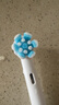 歐樂(lè )B電動(dòng)牙刷頭 iO系列刷頭組合6支裝（卓越深潔+輕柔臻護）德國進(jìn)口 深度清潔 曬單實(shí)拍圖