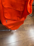 工作服馬甲定制logo印字專業(yè)快遞員物流工裝多口袋工服背心定做裝飾廣告活動宣傳服公益馬夾訂制 橙色 3XL 曬單實拍圖