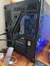 攀升AMD銳龍R5 9600X/R7 9700X/7800X3D/9800X3D/5060Ti/5070設計渲染電競游戲臺式電腦主機臺式機整機 配置八R7 9800X3D RTX5070Ti 曬單實(shí)拍圖