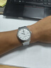 天梭（TISSOT）手表男瑞表力洛克系列全自動(dòng)機械男表送男友送禮情人節禮物 T006.407.11.033.00 曬單實(shí)拍圖