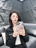 穹燃適用蘋(píng)果17promax手機殼新款iPhone17pro高級感全包防摔散熱保護套17Air閃粉鏡頭發(fā)財福袋網(wǎng)紅女款 自帶鏡頭膜【發(fā)財福袋-粉白色】 iphone 17 Pro Max 曬單實(shí)拍圖