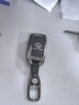 正希大眾桑塔納鑰匙套老款浩納朗行途安l車Polo蔚領(lǐng)CC捷達(dá)鑰匙保護(hù)套 2A款【金屬殼+金屬扣+前后皮革】 大眾寶來 曬單實(shí)拍圖