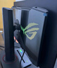 華碩ROG XG27ACDNG絕夢26.5英寸2K顯示器2K360Hz顯示器2K240Hz顯示器OLED DP1.4HDMI2.1真10bit HDR400 曬單實(shí)拍圖