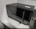 美的（Midea）【國家補貼20%】 家用微波爐 微烤一體機 23升大容量不銹鋼內(nèi)膽 900W速熱變頻 一級能效 PC23M8 黑色 曬單實拍圖