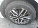固特異（Goodyear）汽車(chē)輪胎 215/55R17 94V SPORT鷹馳F1酷跑 適配帕薩特邁騰奧德賽 曬單實(shí)拍圖