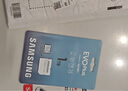 三星（SAMSUNG）1TB TF(MicroSD)存儲卡 EVO白卡 U3A2V30 平板游戲機(jī)內(nèi)存卡 支持4K視頻讀160MB/s 寫速120MB/s 曬單實(shí)拍圖